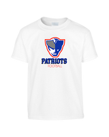 Oglethorpe County HS Football Shadow - Youth Shirt