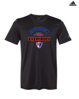 Oglethorpe County HS Football VS Everybody - Mens Adidas Performance Shirt