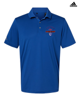 Oglethorpe County HS Football VS Everybody - Mens Adidas Polo