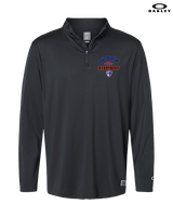 Oglethorpe County HS Football VS Everybody - Mens Oakley Quarter Zip