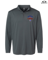 Oglethorpe County HS Football VS Everybody - Mens Oakley Quarter Zip