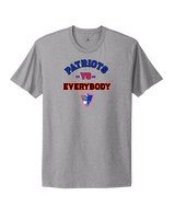 Oglethorpe County HS Football VS Everybody - Mens Select Cotton T-Shirt