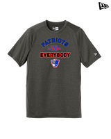 Oglethorpe County HS Football VS Everybody - New Era Performance Shirt