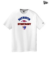 Oglethorpe County HS Football VS Everybody - New Era Performance Shirt