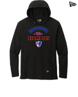 Oglethorpe County HS Football VS Everybody - New Era Tri-Blend Hoodie