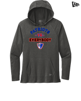 Oglethorpe County HS Football VS Everybody - New Era Tri-Blend Hoodie