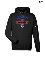Oglethorpe County HS Football VS Everybody - Nike Club Fleece Hoodie