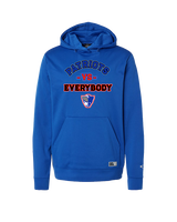 Oglethorpe County HS Football VS Everybody - Oakley Performance Hoodie