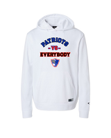 Oglethorpe County HS Football VS Everybody - Oakley Performance Hoodie