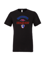 Oglethorpe County HS Football VS Everybody - Tri-Blend Shirt