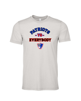 Oglethorpe County HS Football VS Everybody - Tri-Blend Shirt