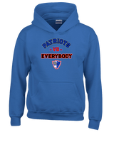Oglethorpe County HS Football VS Everybody - Unisex Hoodie