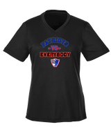 Oglethorpe County HS Football VS Everybody - Womens Performance Shirt