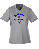 Oglethorpe County HS Football VS Everybody - Womens Performance Shirt
