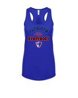 Oglethorpe County HS Football VS Everybody - Womens Tank Top