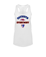 Oglethorpe County HS Football VS Everybody - Womens Tank Top