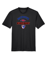 Oglethorpe County HS Football VS Everybody - Youth Performance Shirt