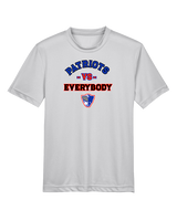 Oglethorpe County HS Football VS Everybody - Youth Performance Shirt