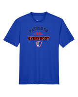 Oglethorpe County HS Football VS Everybody - Youth Performance Shirt