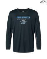 Ohio Stealth Softball Border - Mens Oakley Longsleeve