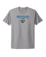 Ohio Stealth Softball Border - Mens Select Cotton T-Shirt