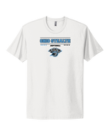 Ohio Stealth Softball Border - Mens Select Cotton T-Shirt
