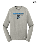 Ohio Stealth Softball Border - New Era Performance Long Sleeve