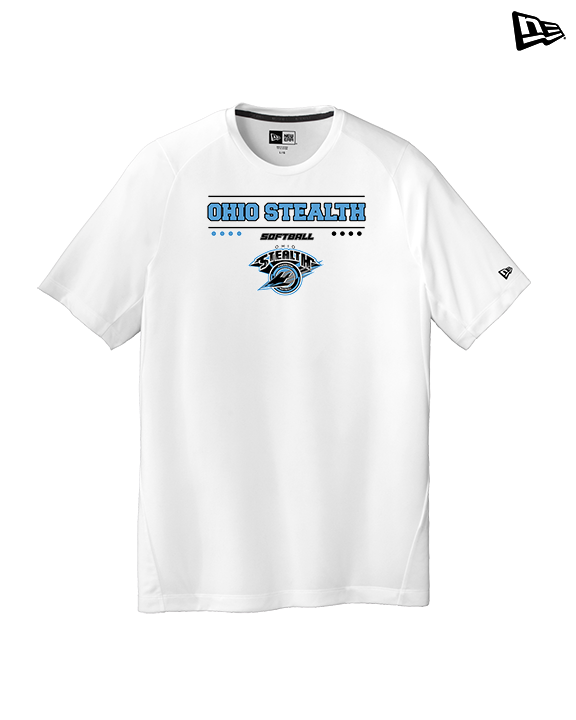Ohio Stealth Softball Border - New Era Performance Shirt