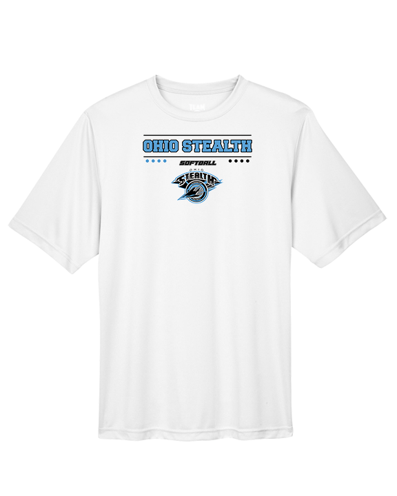 Ohio Stealth Softball Border - Performance Shirt
