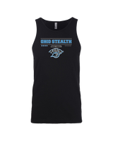 Ohio Stealth Softball Border - Tank Top