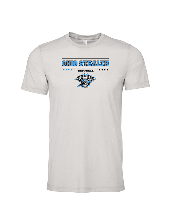 Ohio Stealth Softball Border - Tri-Blend Shirt