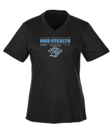 Ohio Stealth Softball Border - Womens Performance Shirt