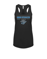 Ohio Stealth Softball Border - Womens Tank Top