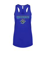 Ohio Stealth Softball Border - Womens Tank Top