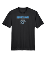 Ohio Stealth Softball Border - Youth Performance Shirt
