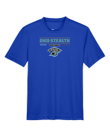 Ohio Stealth Softball Border - Youth Performance Shirt