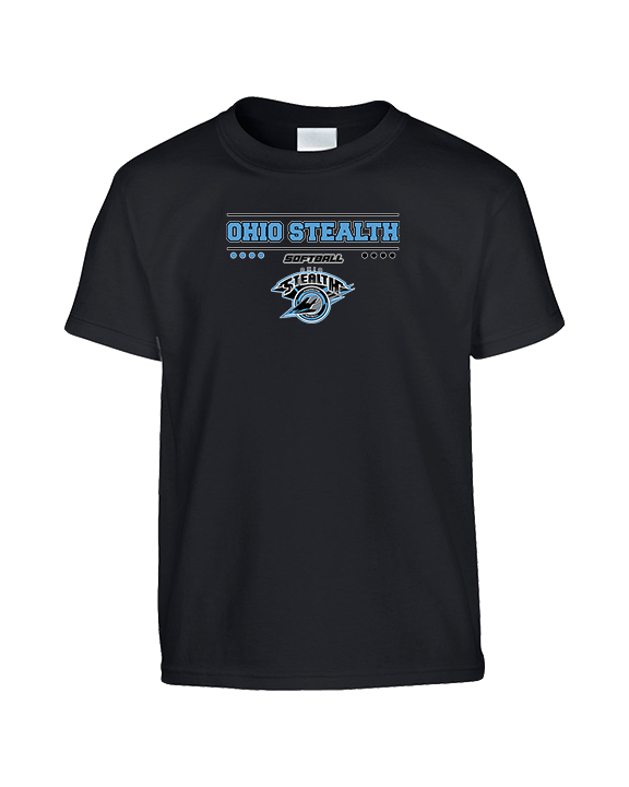 Ohio Stealth Softball Border - Youth Shirt