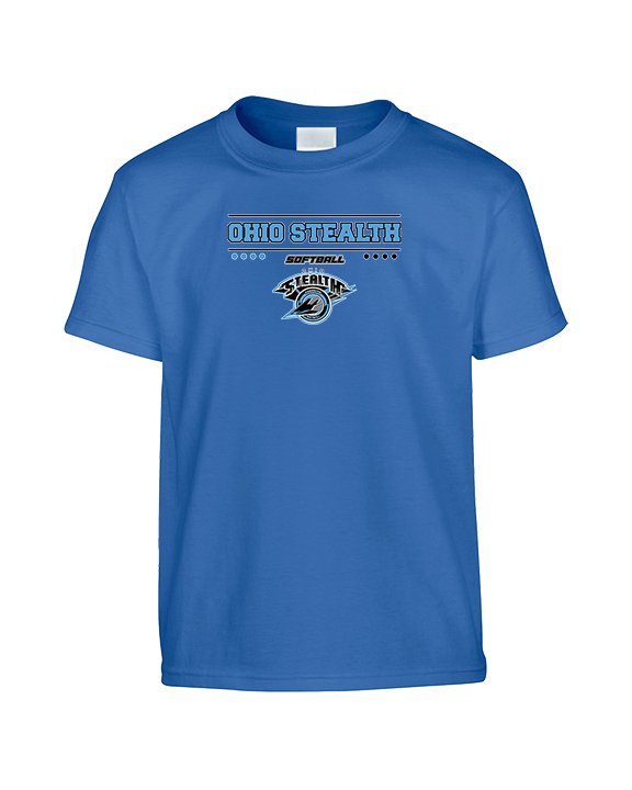 Ohio Stealth Softball Border - Youth Shirt