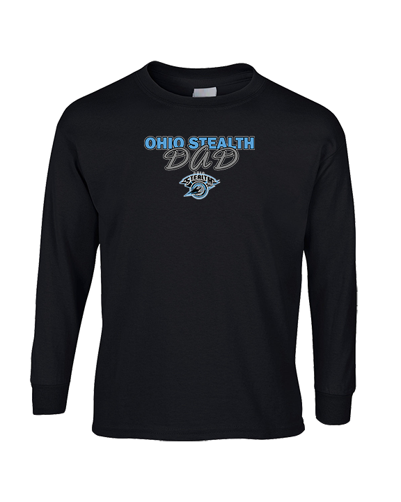 Ohio Stealth Softball Dad - Cotton Longsleeve