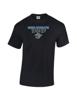 Ohio Stealth Softball Dad - Cotton T-Shirt