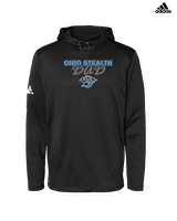 Ohio Stealth Softball Dad - Mens Adidas Hoodie