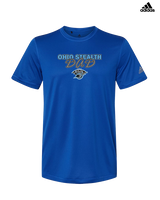 Ohio Stealth Softball Dad - Mens Adidas Performance Shirt