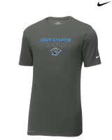 Ohio Stealth Softball Dad - Mens Nike Cotton Poly Tee