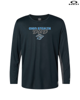 Ohio Stealth Softball Dad - Mens Oakley Longsleeve