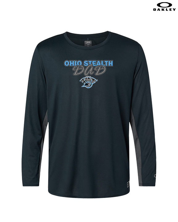 Ohio Stealth Softball Dad - Mens Oakley Longsleeve