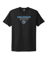 Ohio Stealth Softball Dad - Mens Select Cotton T-Shirt