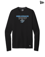 Ohio Stealth Softball Dad - New Era Performance Long Sleeve