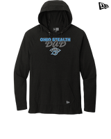 Ohio Stealth Softball Dad - New Era Tri-Blend Hoodie