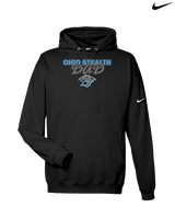 Ohio Stealth Softball Dad - Nike Club Fleece Hoodie