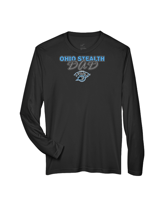 Ohio Stealth Softball Dad - Performance Longsleeve